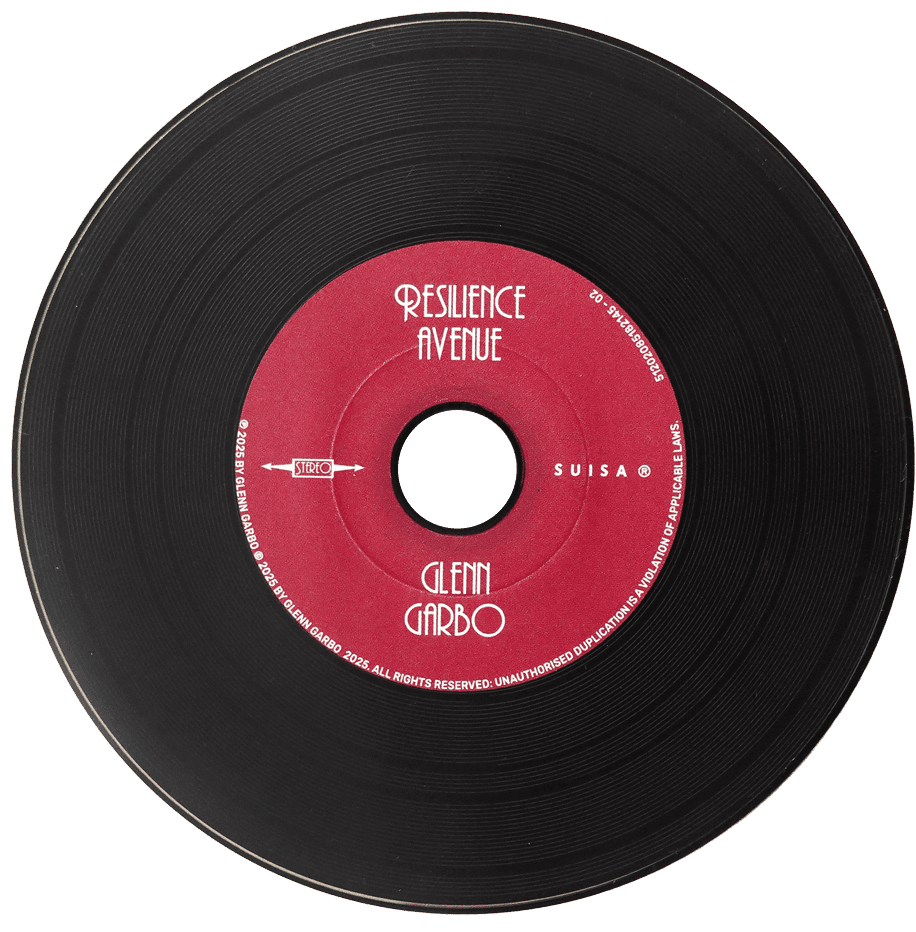 Resilience Avenue CD